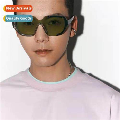 2022 new Zhou Yangqing ladies sunglasses Chen Weing persaliz