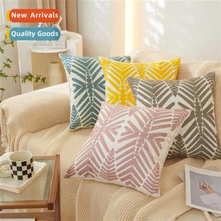 ins style bedside embroidery bedroom Scinavian New fice