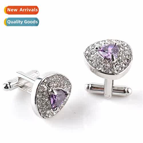 European court popular costume jewelry cufflinks men women c