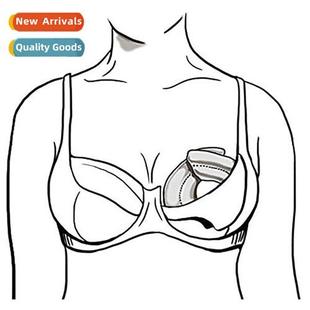 bag milk blockage Breast device compress magic knot hot