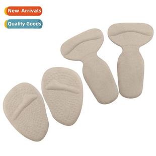 Forefoot Piece Stickers Heel Pad Adhesive Fleece
