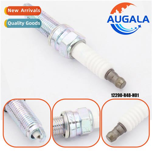 Iridium spark plug 12290-R48-H01 ILZKR7B11S 适用Honda Accord