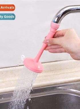 Bathroom special faucet shower water saver rotary anti-splas