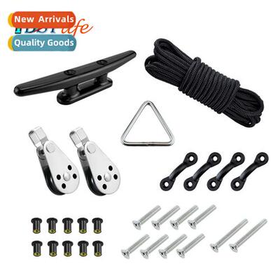 Kayak Anchor Stabilizati K System Lanyard Rope Ter Bolt Rope