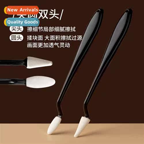 Sketching eraser knife art student highlights details shadow