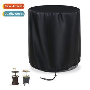 Patio Covers Coolers Bar Out Round Beer Table