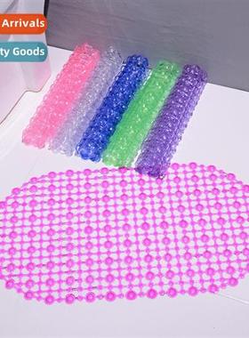 Bathroom anti-slip mat bathroom bath floor mat bathtub showe