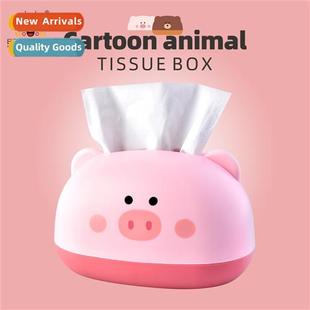 New paper towel box living room drawer box napkin storage or