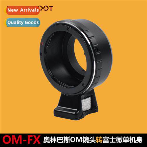 OM-FX adapter for Olympus OM lenses to Fujifilm X PRO 1 came