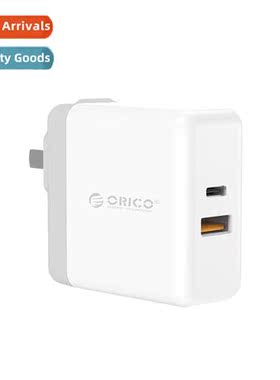 TSQ-2U QC3.0 + Type-C fast charger tablet smartphe universal