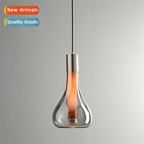 Scinavian art er simple creative style bar chelier dining ta