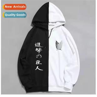 Giants Sweatshirt Wings 2021 Printed Attack dom Splic New