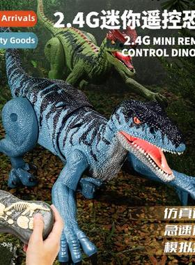 Childrens remote ctrol Velociraptor Tyrannosaurus Rex 2.4G f