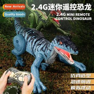 Childrens remote ctrol Velociraptor Tyrannosaurus Rex 2.4G f
