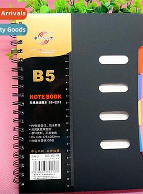 6218 16x Sorting Notepad Double Helix Coil  Diversified Prod