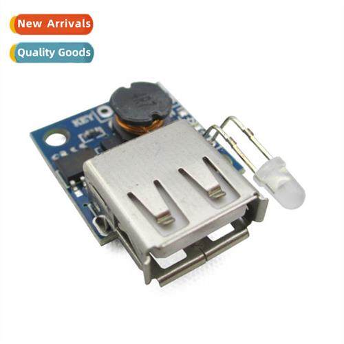 Small Power  Board Charge Indicator 3A High Efficiency Boost