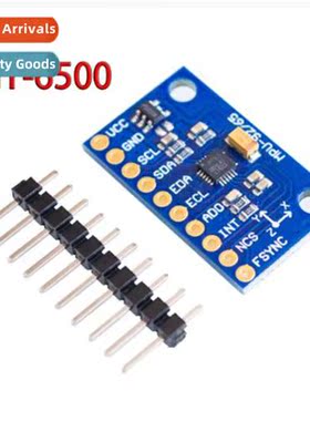 MPU6500 GY-6500 6DOF 6-axis 6-axis Attude Accelerati Gyro Se