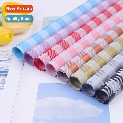 10 packs  colorful checkered 17g Sydney paper copy paper Fes