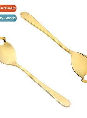 Creative Tableware Stainless Steel Skull Spo Cfee Spo Q