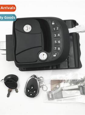 Intelligent caravan lock code remote ctrol electric lock rv