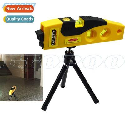 Cross Level Laser Level wh Tripod Battery