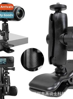 Sports camera bracket cell phe desktop vigorously clip GoPro