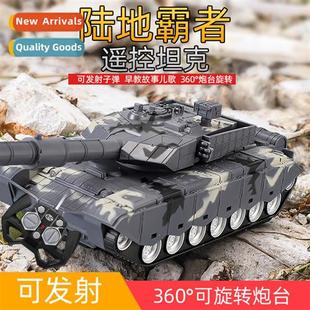 ctrol tank simulati New story remote toys childre childrens