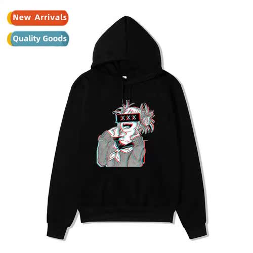 oku No Hero Academia My Hero Academia Hooded Sweatshirt Hood