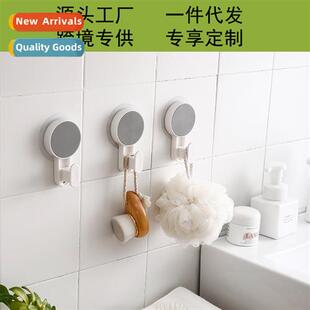 behind hooks kchen sticky bathroom marking hole