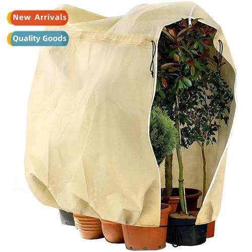 N-Woven Bacteria Pro Tree Cover Winter Plant Protectors Plan