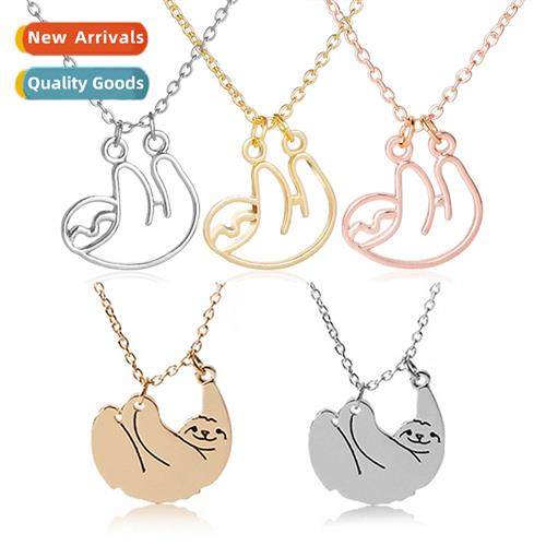 Europe and  Uned States creative persaly animal koala sloth