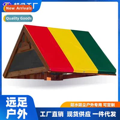 Summer Outdoor Childrens Playground Canopy Cover Waterpro Su