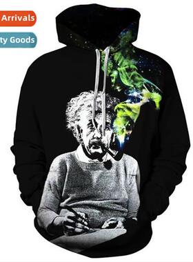 2018 Men  Women Couples Sports Hooded Pullover Sweatshirt Ba