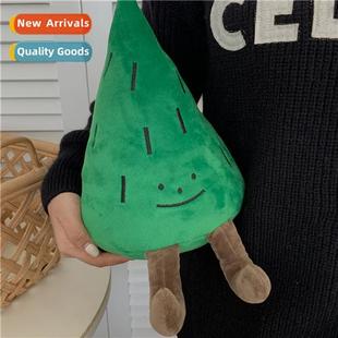 doll simp Christmas style ins Korean plush pine carto Cute