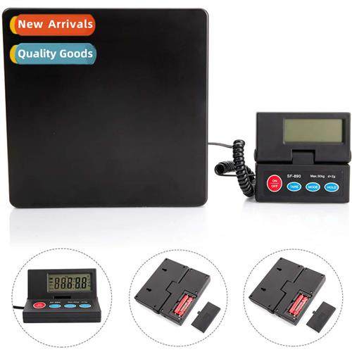 Postal scale electric weighing 50KG pet desk scale portable