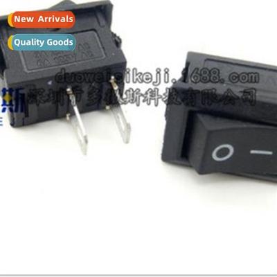 Boat S 117S Boat S 8.5*13.5MM Copper Pin 250VAC/3A Two Pins