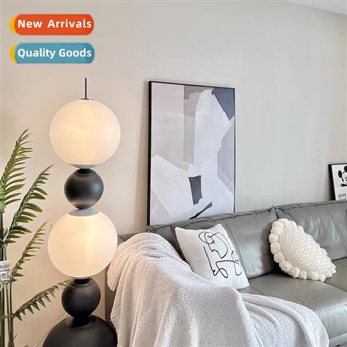 Italian Designer Antique Art Gourd Floor Lamp Bauhaus Living
