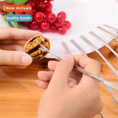 A1731 Walnut Multi-purpose Needle Seafood Needle Crab Needle