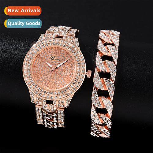 Temperament womens quartz watches atmospheric steel b full