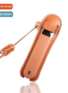 适用Platinum Arashi cigarette case poolan protective leather