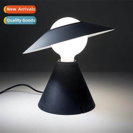 Post-modern childrens room table lamp bedroom bedside study