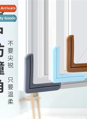 Window anti-collisi angle aluminum alloy plastic steel windo