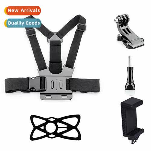 GoPro hero11 Chest Chest Strap Fixed Strap Camera Accessorie