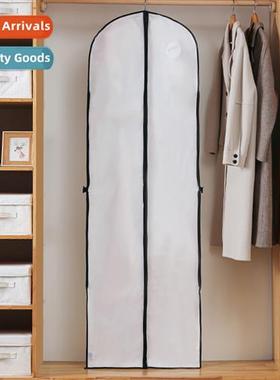 Clos Dust Cover Household Large Wedding Coat Dust Bag Foldab