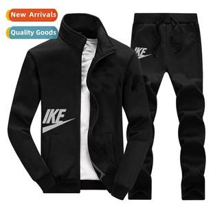 leisure sweater sleeved mens sports New fall