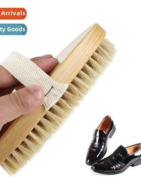 Sleeve H St Bristle Shoe Brush Shoe Brush Cleaning Wash Mane