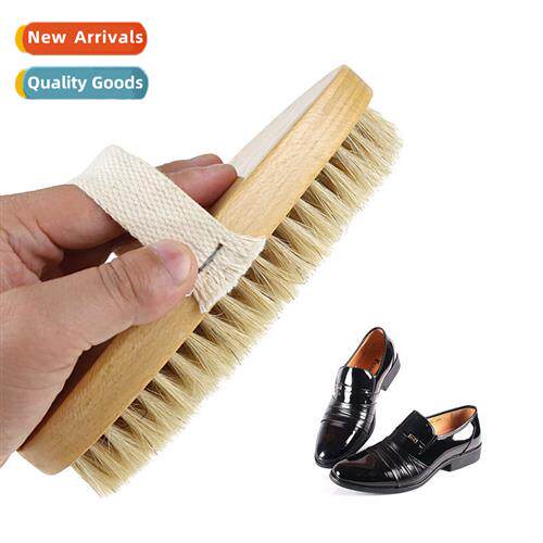 Sleeve H St Bristle Shoe Brush Shoe Brush Cleaning Wash Mane