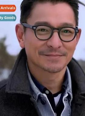 2351 fashi retro rice nail sunglasses small frame round glas