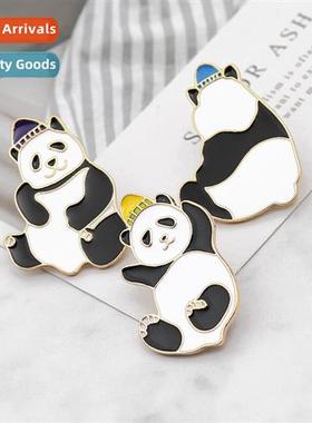 Jewelry European and American Fashi Creative Funny Acrobatic