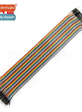 High Qualy 40P DuPt Cable Male to Male 30CM Rehearsal Cable